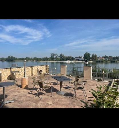 Pension Nierstein Bei Mainz ภายนอก รูปภาพ
