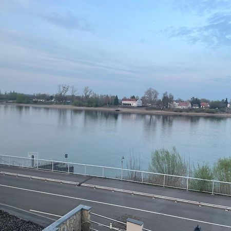 Pension Nierstein Bei Mainz ภายนอก รูปภาพ