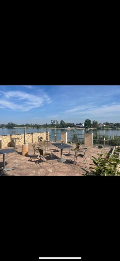 Pension Nierstein Bei Mainz ภายนอก รูปภาพ