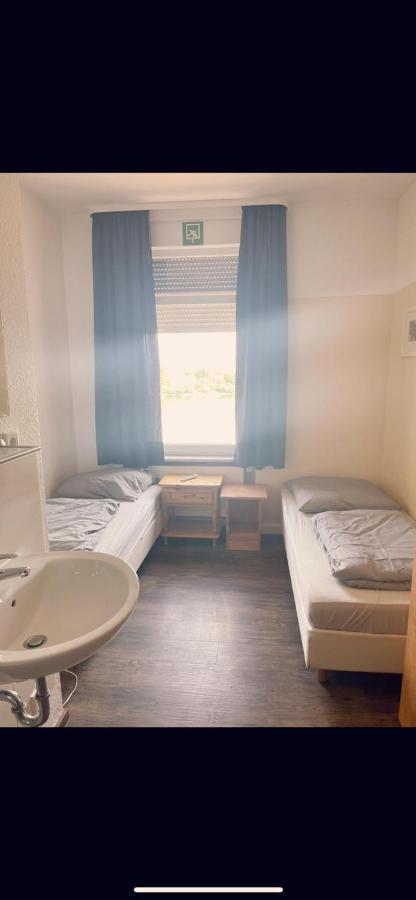 Pension Nierstein Bei Mainz ภายนอก รูปภาพ