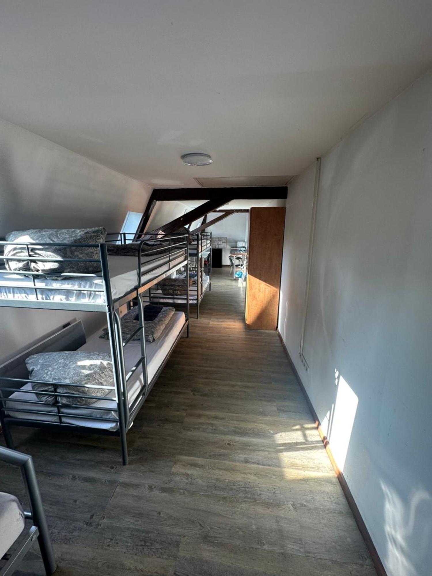 Pension Nierstein Bei Mainz ภายนอก รูปภาพ