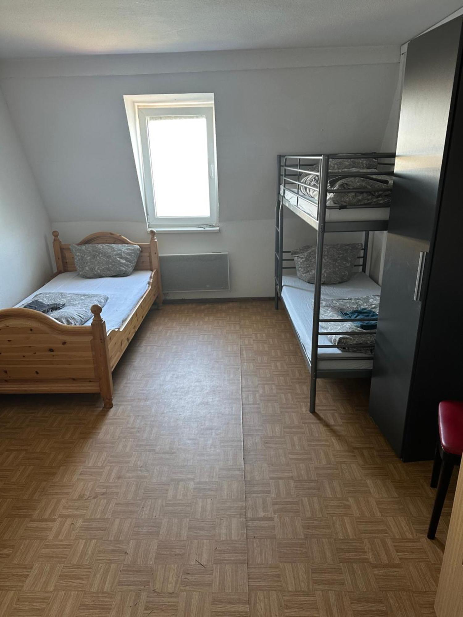 Pension Nierstein Bei Mainz ภายนอก รูปภาพ