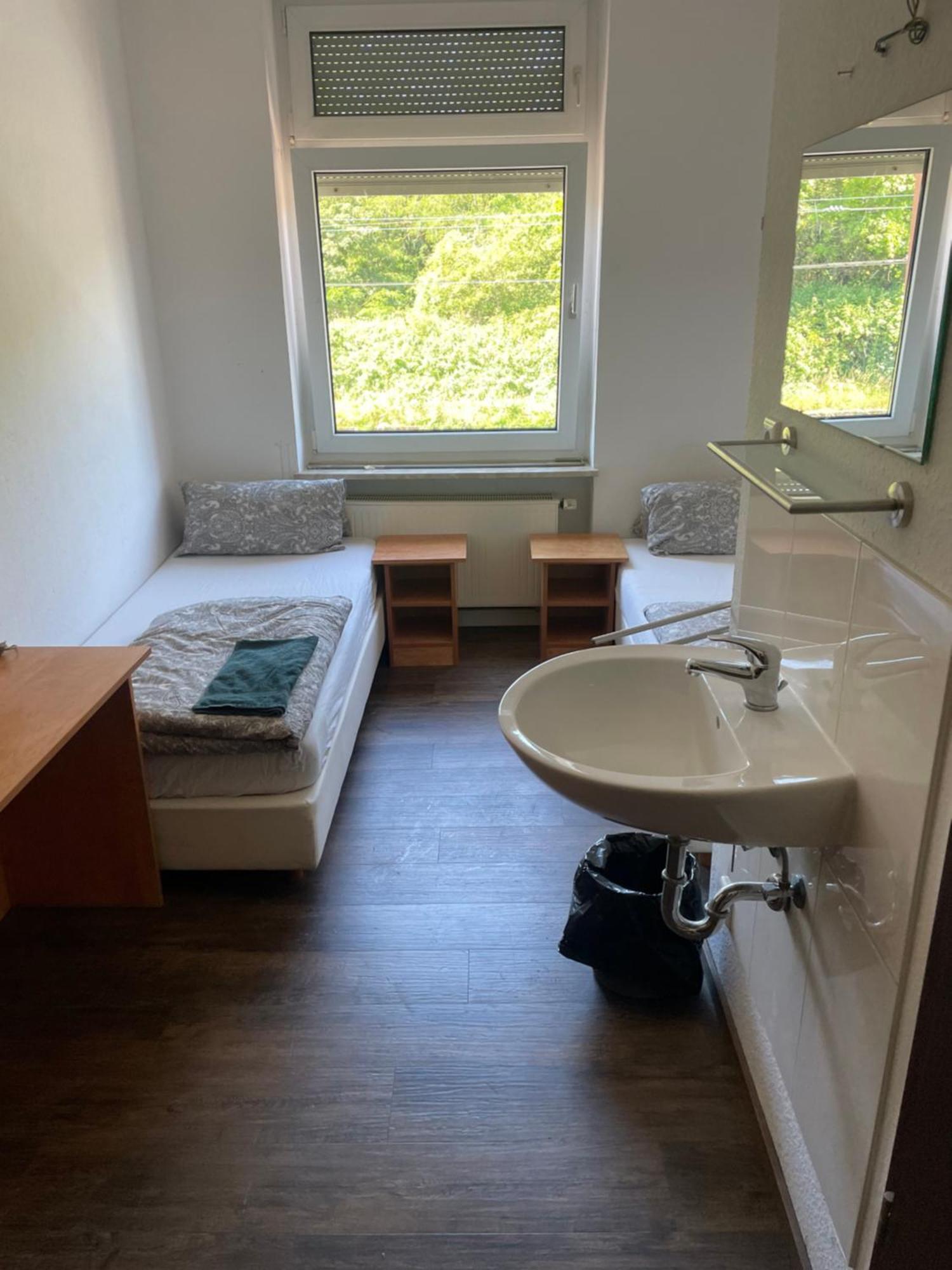 Pension Nierstein Bei Mainz ภายนอก รูปภาพ