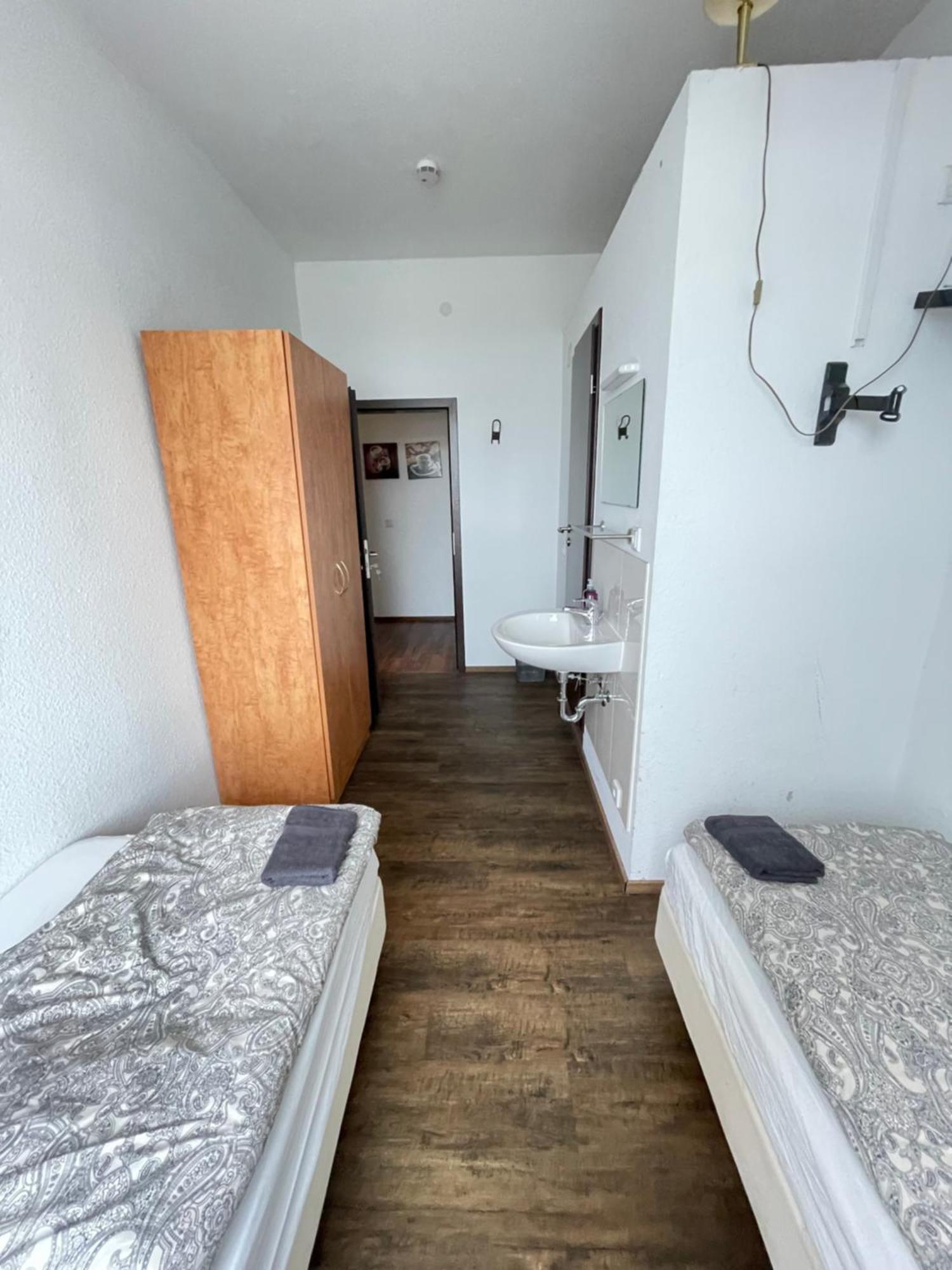 Pension Nierstein Bei Mainz ภายนอก รูปภาพ